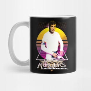 buck rogers earth defender Mug